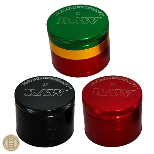 RAW x Hammercaft Grinder