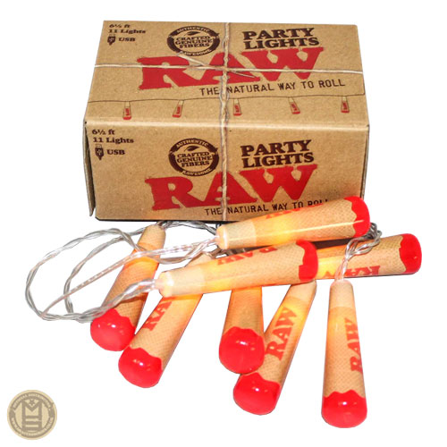 RAW Party Lights