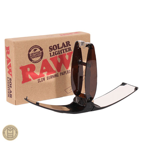 RAW Solar Lighter
