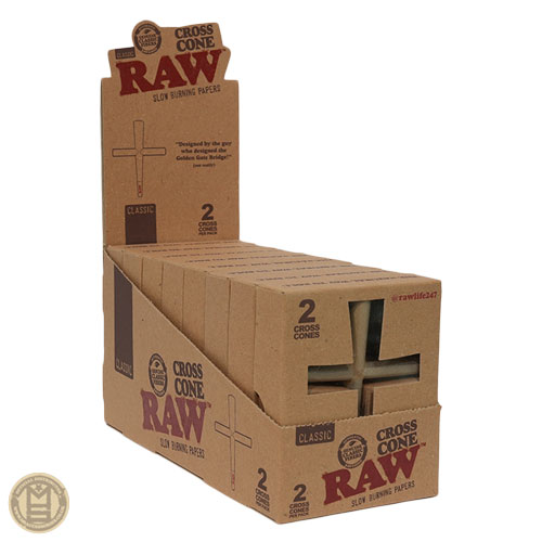 RAW Classic Cone Cross