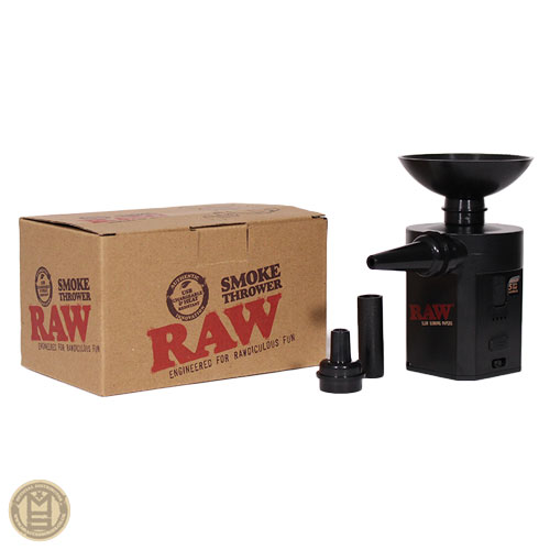 RAW Smoke Thrower