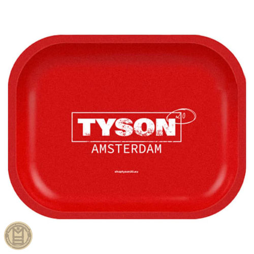 Tyson 2.0 Amsterdam Rolling Tray