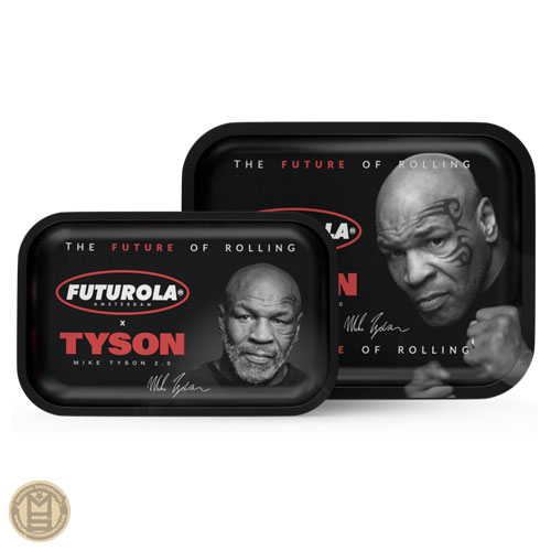 Tyson 2.0 x Futurola Rolling Tray