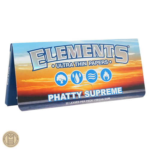 Elements Phatty Supreme Rolling Papers
