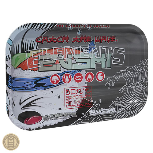 Elements x Zushi Rolling Tray