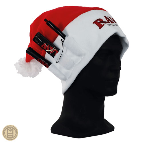 RAW Santa Hat