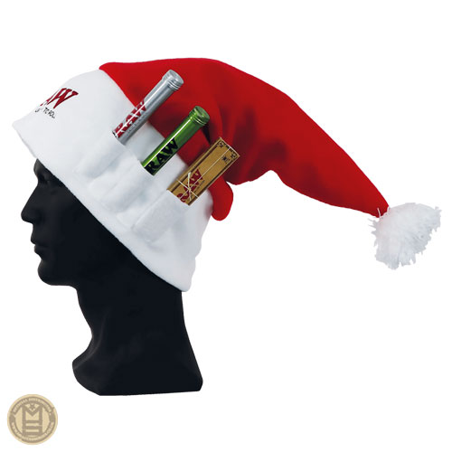 RAW Santa Hat