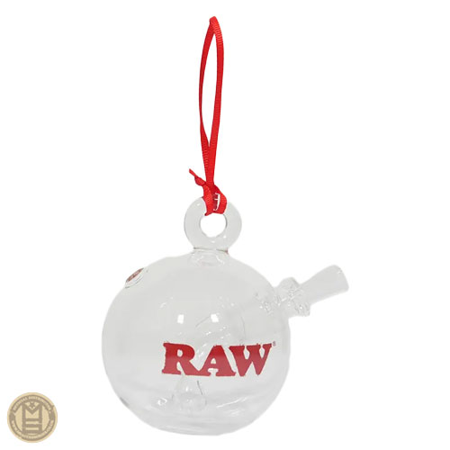 RAW 80mm Bubbler Ornament