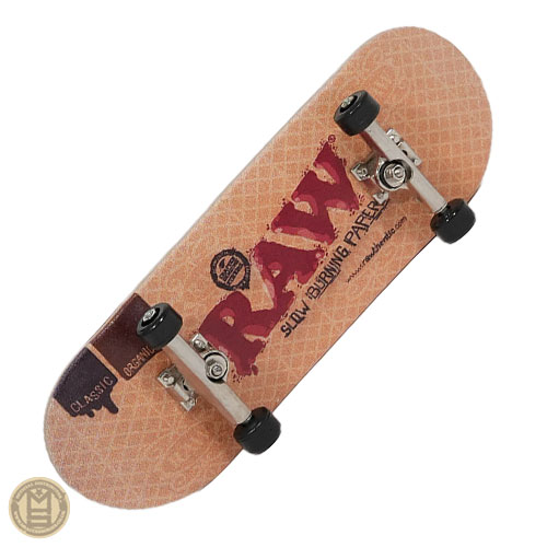RAW Finger Board