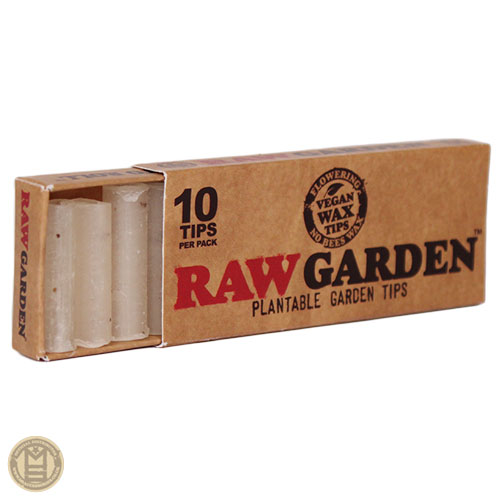RAW Garden Tips